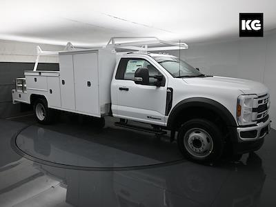 New 2026 Ford F-550 - photo 1