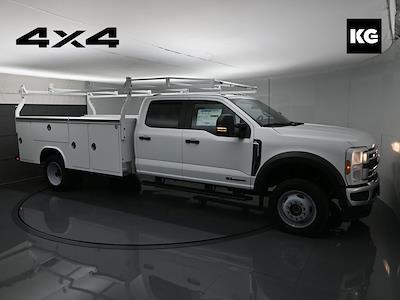 New 2026 Ford F-550 - photo 1