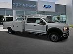 New 2026 Ford F-550 Crew Cab Service Truck for sale #MB261104 - photo 1