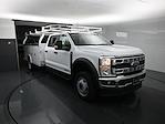 New 2026 Ford F-550 Crew Cab Service Truck for sale #MB261104 - photo 3