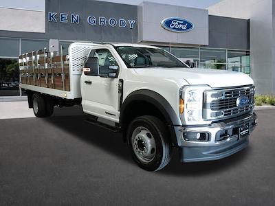 New 2026 Ford F-550 - photo 1