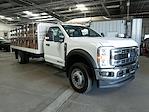 New 2026 Ford F-550 Regular Cab Stake Bed for sale #MB261142 - photo 4