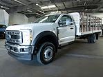 New 2026 Ford F-550 Regular Cab Stake Bed for sale #MB261142 - photo 5