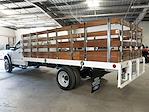 New 2026 Ford F-550 Regular Cab Stake Bed for sale #MB261142 - photo 7