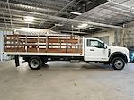 New 2026 Ford F-550 Regular Cab Stake Bed for sale #MB261142 - photo 9