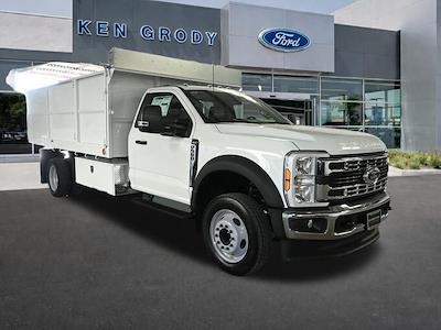 New 2026 Ford F-550 - photo 1