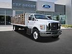 New 2026 Ford F-650 Regular Cab Stake Bed for sale #MB261261 - photo 1