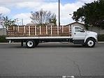 New 2026 Ford F-650 Regular Cab Stake Bed for sale #MB261261 - photo 8