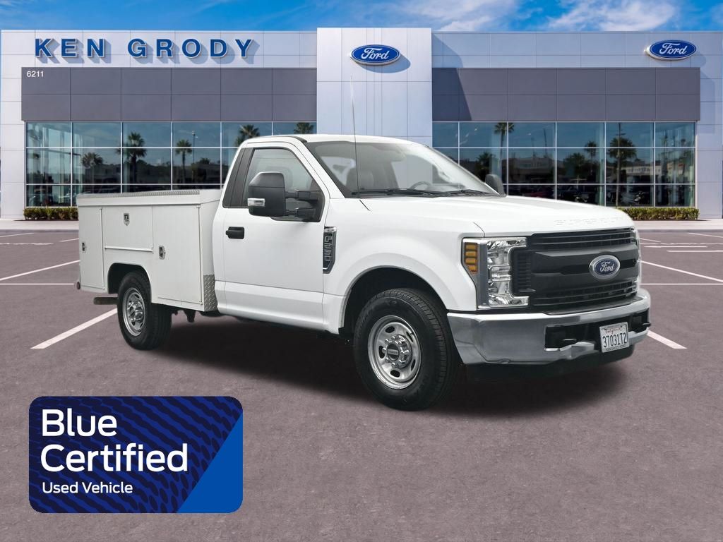 Used 2019 Ford F-250 - photo 1