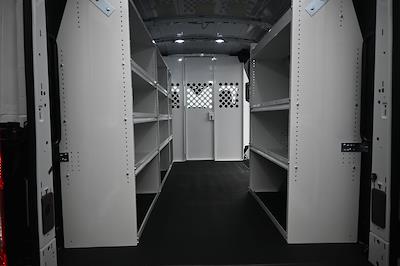 New 2026 Ford Transit 250 Medium Roof Upfitted Cargo Van for sale #MB263213 - photo 2