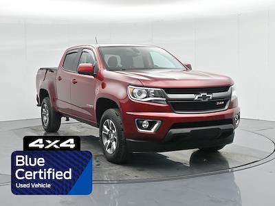 2018 Chevrolet Colorado Crew Cab 4x4 Pickup for sale #P11659A - photo 1