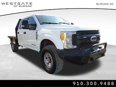 2017 Ford F-250 Crew Cab 4x4 Flatbed Truck for sale #2131XQ - photo 1
