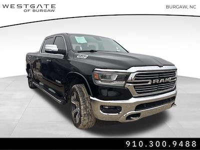 Used 2019 Ram 1500 Laramie Crew Cab 4x4 Pickup for sale #2378XP - photo 1