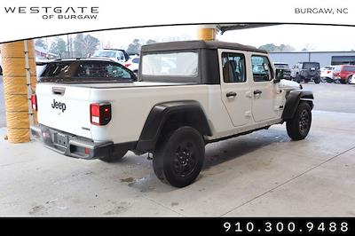 2020 Jeep Gladiator Crew Cab 4x4 Pickup for sale #2391XP - photo 2