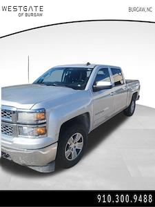 2015 Chevrolet Silverado 1500 Crew Cab 4x4 Pickup for sale #2480XQ - photo 1