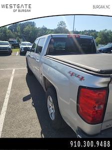 2015 Chevrolet Silverado 1500 Crew Cab 4x4 Pickup for sale #2480XQ - photo 2