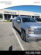 2015 Chevrolet Silverado 1500 Crew Cab 4x4 Pickup for sale #2480XQ - photo 3