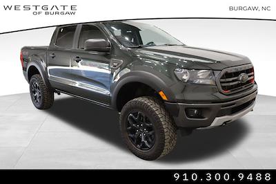 2022 Ford Ranger SuperCrew Cab 4x4 Pickup for sale #2490XP - photo 1