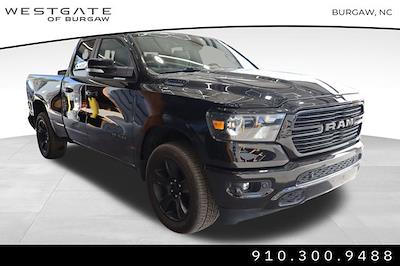 2021 Ram 1500 Quad Cab 4x4 Pickup for sale #2491XP - photo 1