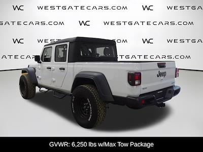 Used 2021 Jeep Gladiator Sport Crew Cab for sale #2615XP - photo 2