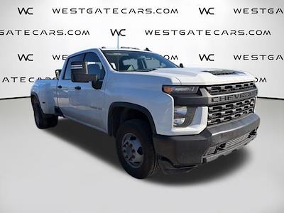 Used 2021 Chevrolet Silverado 3500 Work Truck Crew Cab for sale #2624XQ - photo 1