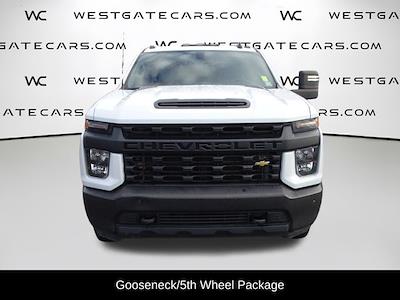 2021 Chevrolet Silverado 3500 Crew Cab 4WD Pickup for sale #2624XQ - photo 2