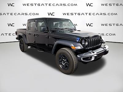 Used 2024 Jeep Gladiator Sport Crew Cab for sale #2648XP - photo 1