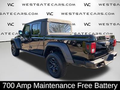 Used 2021 Jeep Gladiator Sport Crew Cab for sale #2655XP - photo 2