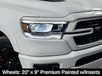 2020 Ram 1500 Crew Cab 4WD Pickup for sale #2666XP - photo 36
