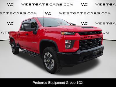 Used 2023 Chevrolet Silverado 2500 Custom Crew Cab for sale #2701XP - photo 2