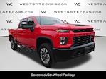 Used 2023 Chevrolet Silverado 2500 Custom Crew Cab for sale #2701XP - photo 4