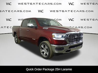 Used 2021 Ram 1500 Laramie Crew Cab for sale #2702XP - photo 2