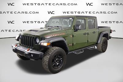 2022 Jeep Gladiator Crew Cab 4WD Pickup for sale #2754XP - photo 1