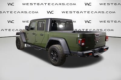 2022 Jeep Gladiator Crew Cab 4WD Pickup for sale #2754XP - photo 2