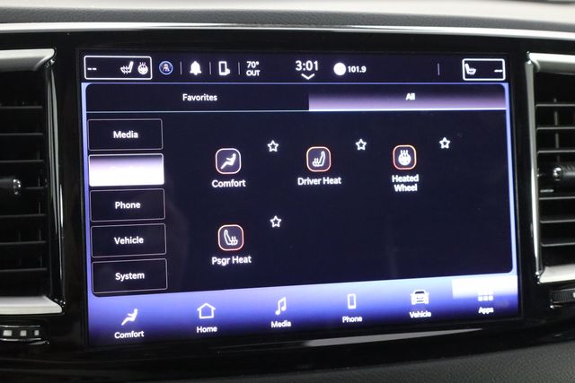 Used 2023 Chrysler Pacifica - photo 37