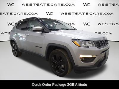 2019 Jeep Compass 4WD SUV for sale #8586XP - photo 2