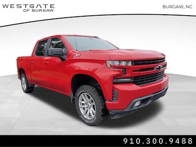 2019 Chevrolet Silverado 1500 Crew Cab 4WD Pickup for sale #8018XQ - photo 1