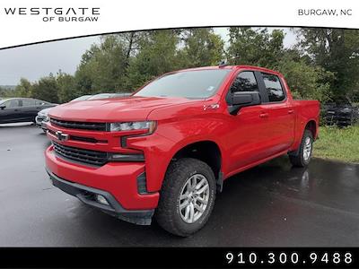 2019 Chevrolet Silverado 1500 Crew Cab 4WD Pickup for sale #8018XQ - photo 2