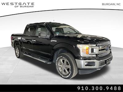 2018 Ford F-150 SuperCrew Cab 4x4 Pickup for sale #8051P - photo 1