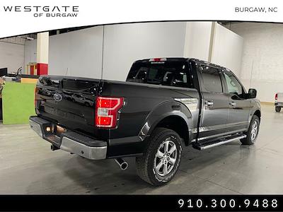 2018 Ford F-150 SuperCrew Cab 4x4 Pickup for sale #8051P - photo 2