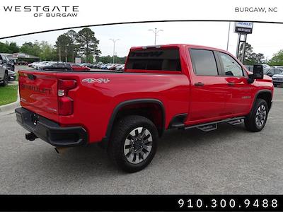 2023 Chevrolet Silverado 2500 Crew Cab 4x4 Pickup for sale #8062XP - photo 2