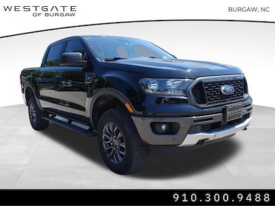 2021 Ford Ranger SuperCrew Cab 4x4 Pickup for sale #8079XP - photo 1