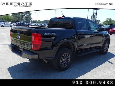 2021 Ford Ranger SuperCrew Cab 4x4 Pickup for sale #8079XP - photo 2