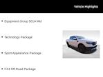 2020 Ford Ranger SuperCrew Cab 4x4 Pickup for sale #8081XP - photo 7