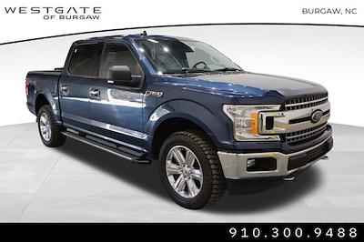 2020 Ford F-150 SuperCrew Cab 4x4 Pickup for sale #8082XP - photo 1