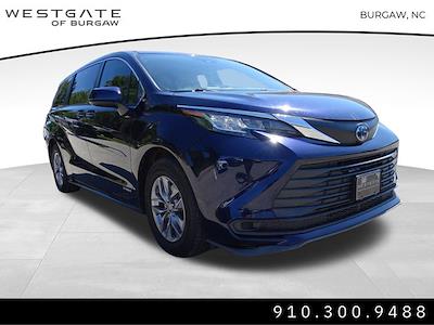 2021 Toyota Sienna FWD Minivan for sale #8084XP - photo 1