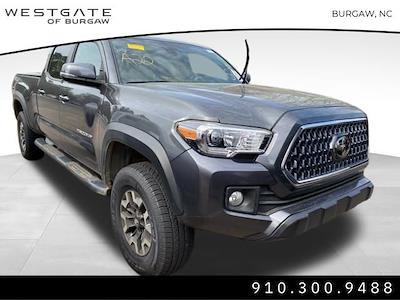 2019 Toyota Tacoma Double Cab 4x4 Pickup for sale #8137XP - photo 1