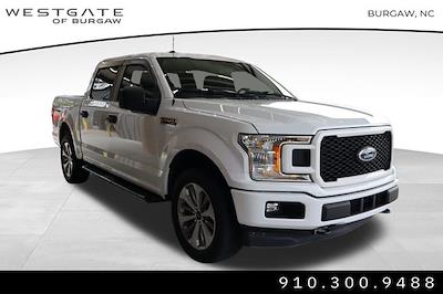 2018 Ford F-150 SuperCrew Cab 4x4 Pickup for sale #8140XP - photo 1