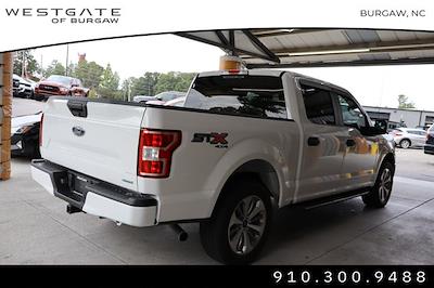 2018 Ford F-150 SuperCrew Cab 4x4 Pickup for sale #8140XP - photo 2