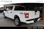 2018 Ford F-150 SuperCrew Cab 4x4 Pickup for sale #8140XP - photo 4